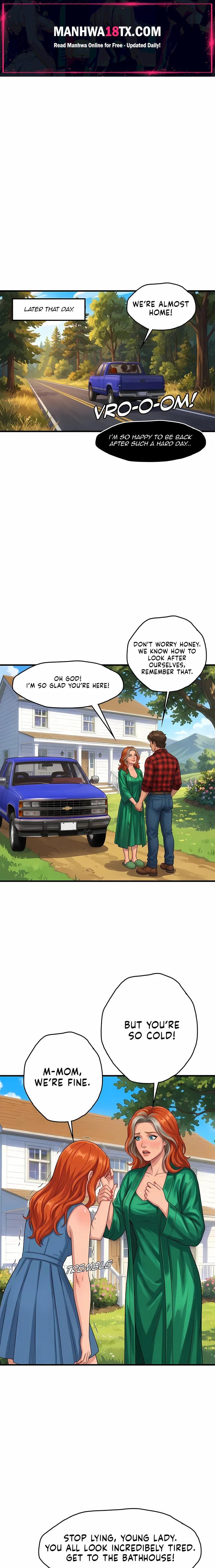 Redhead’s First Ride Chapter 8 - Page 1
