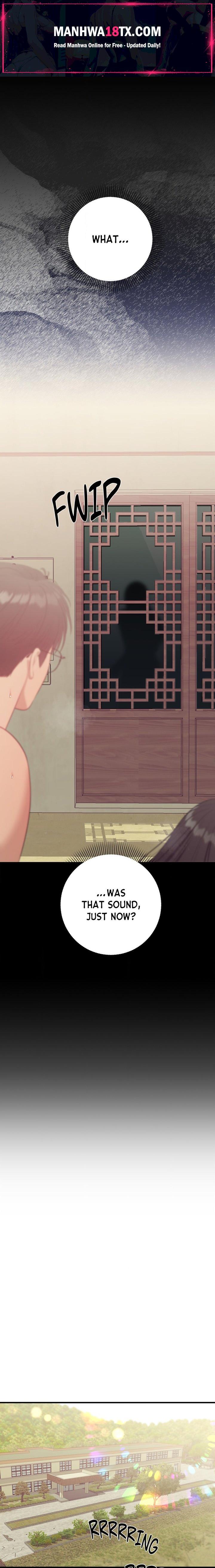 The Island’s Naughty Teacher Chapter 18 - Page 1