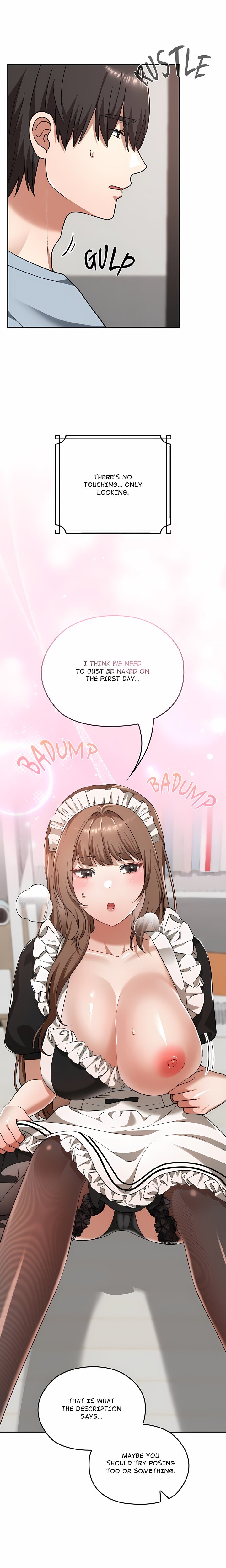 Don’t Tell Anyone at School! (Uncensored) Chapter 34 - Page 15
