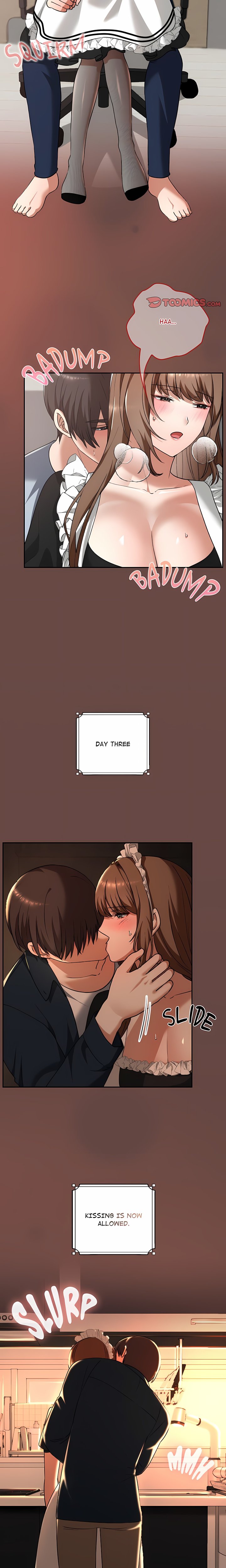 Don’t Tell Anyone at School! (Uncensored) Chapter 34 - Page 18