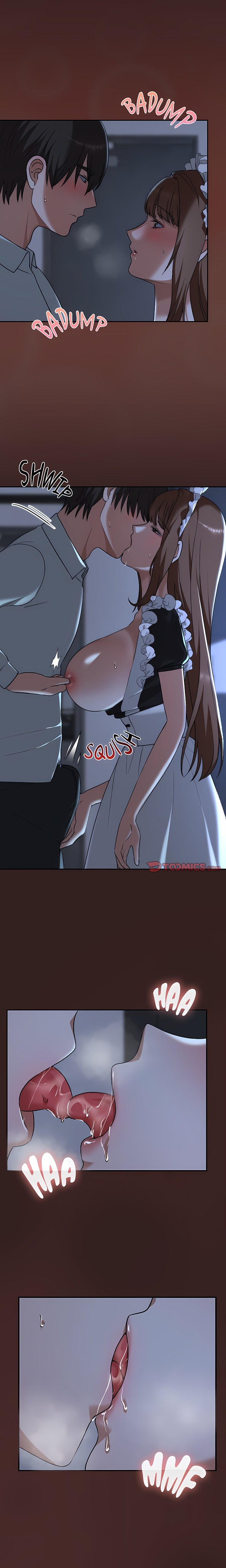 Don’t Tell Anyone at School! (Uncensored) Chapter 34 - Page 21