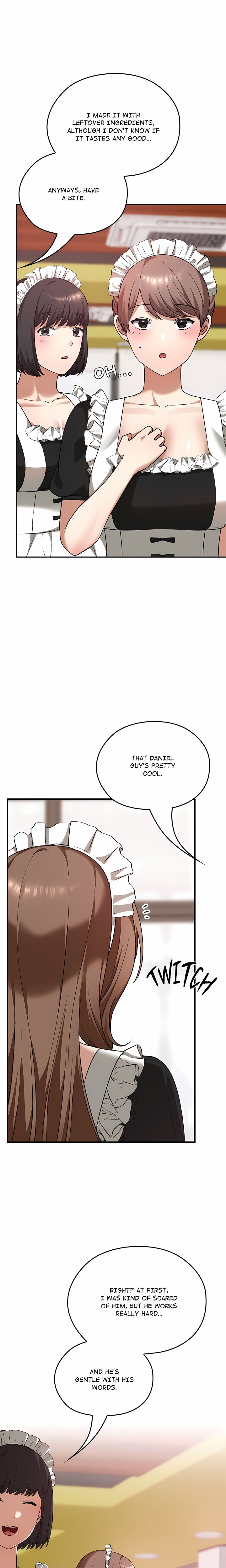 Don’t Tell Anyone at School! (Uncensored) Chapter 34 - Page 25