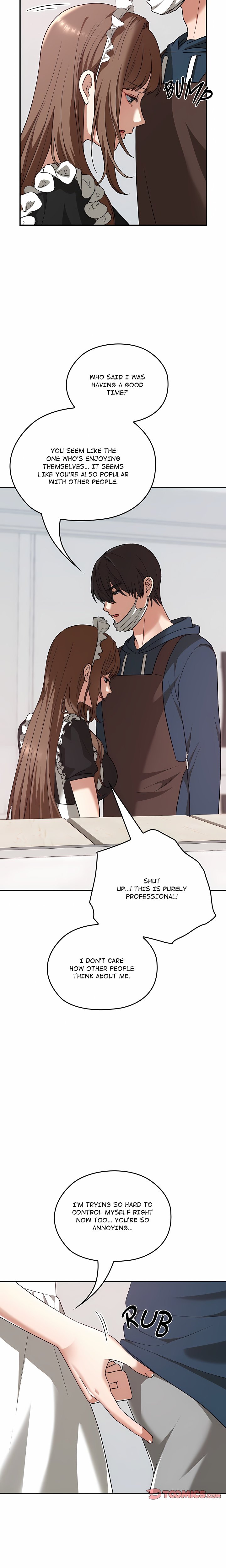 Don’t Tell Anyone at School! (Uncensored) Chapter 34 - Page 29