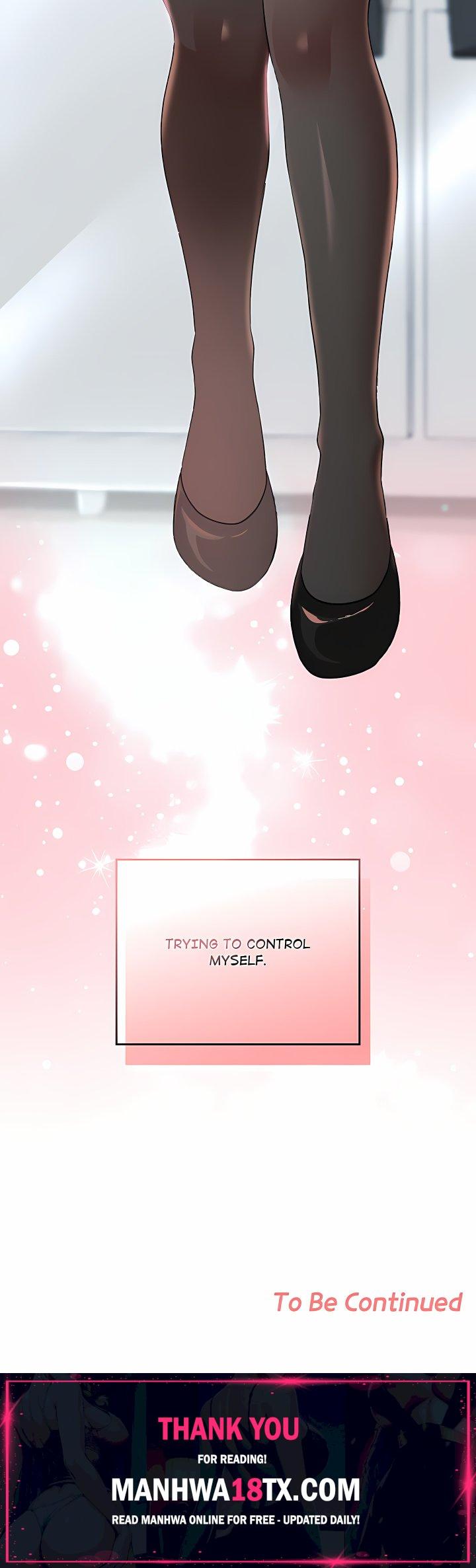 Don’t Tell Anyone at School! (Uncensored) Chapter 34 - Page 31