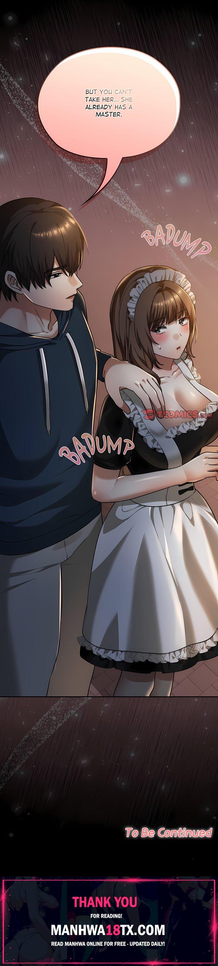 Don’t Tell Anyone at School! (Uncensored) Chapter 38 - Page 28