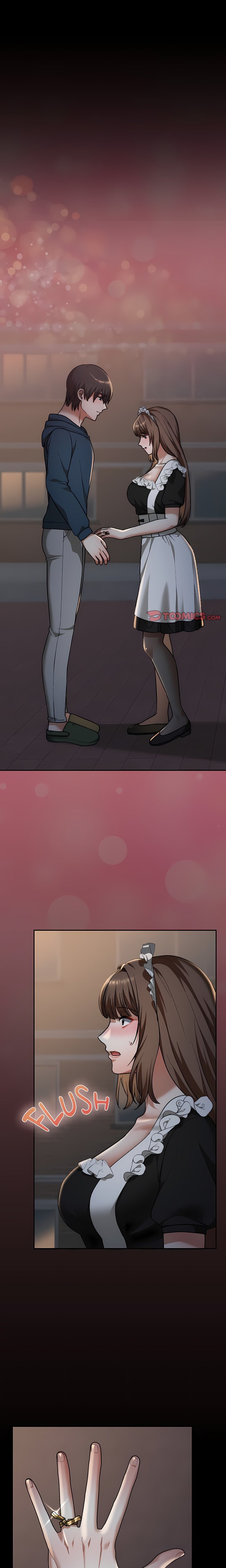 Don’t Tell Anyone at School! (Uncensored) Chapter 40 - Page 1