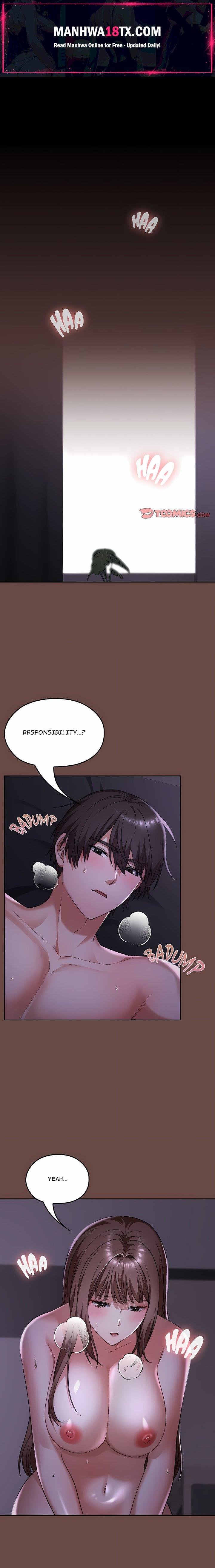 Don’t Tell Anyone at School! (Uncensored) Chapter 41 - Page 1