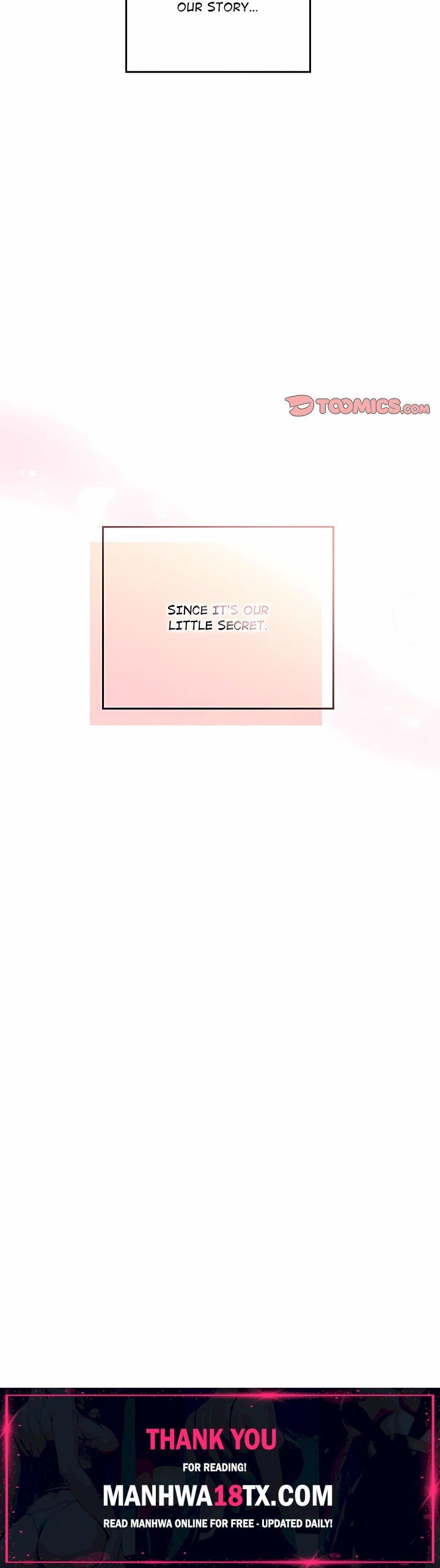Don’t Tell Anyone at School! (Uncensored) Chapter 42 - Page 35