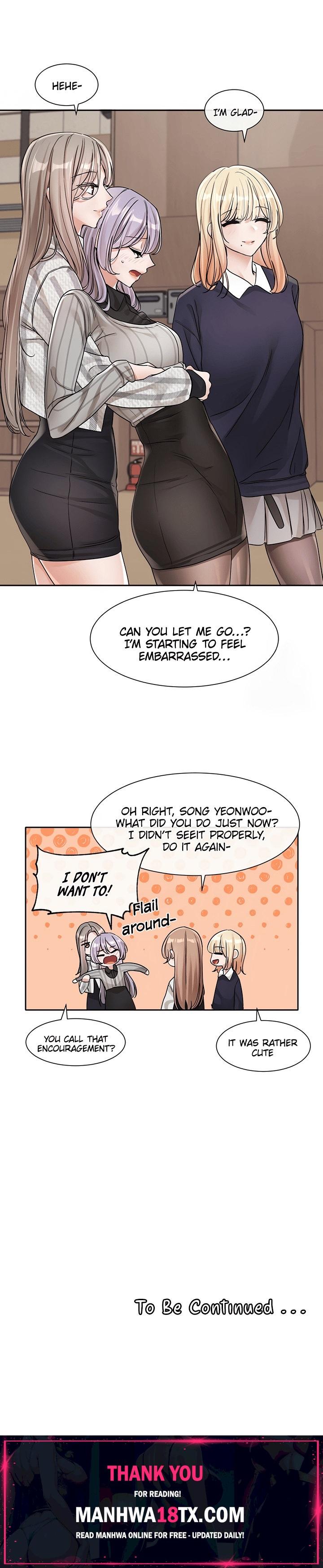 Circles Chapter 133 - Page 23