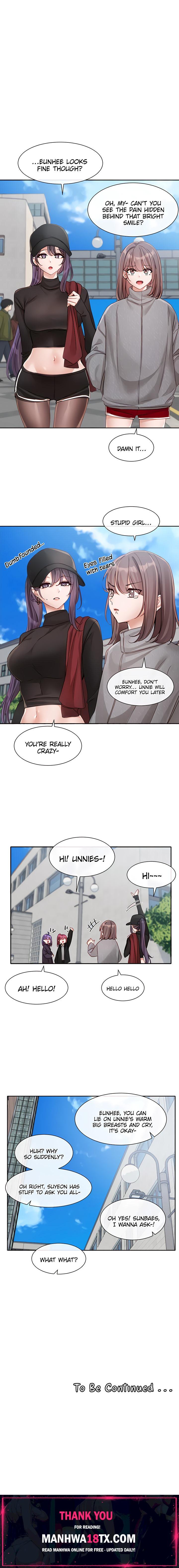 Circles Chapter 140 - Page 18