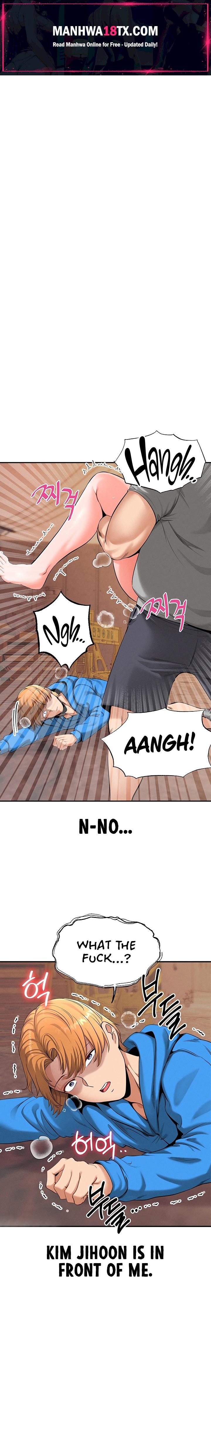 Half-Animal Half-Human Pets Chapter 10 - Page 1