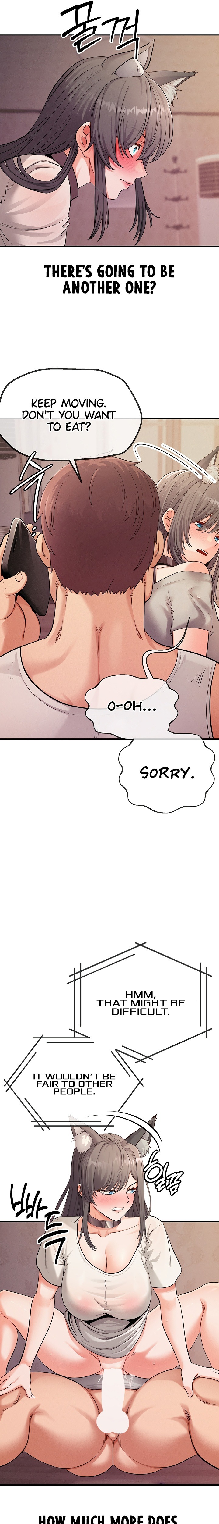 Half-Animal Half-Human Pets Chapter 11 - Page 7