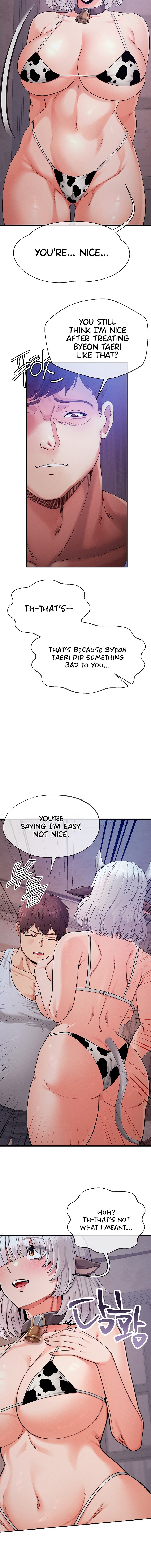 Half-Animal Half-Human Pets Chapter 12 - Page 6