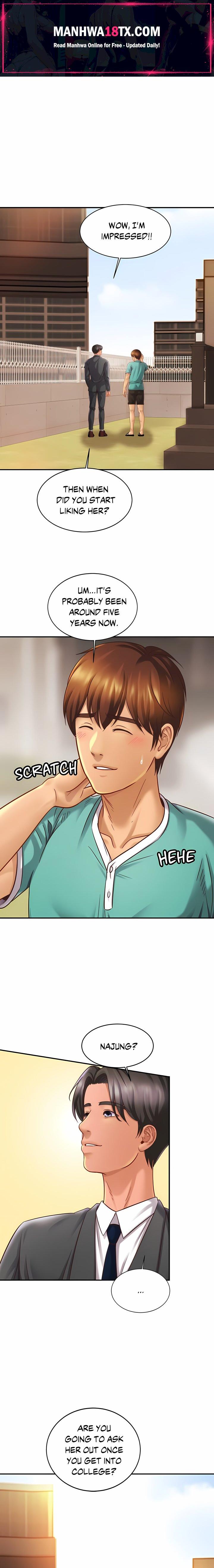Close Family (Uncensored) Chapter 14 - Page 1