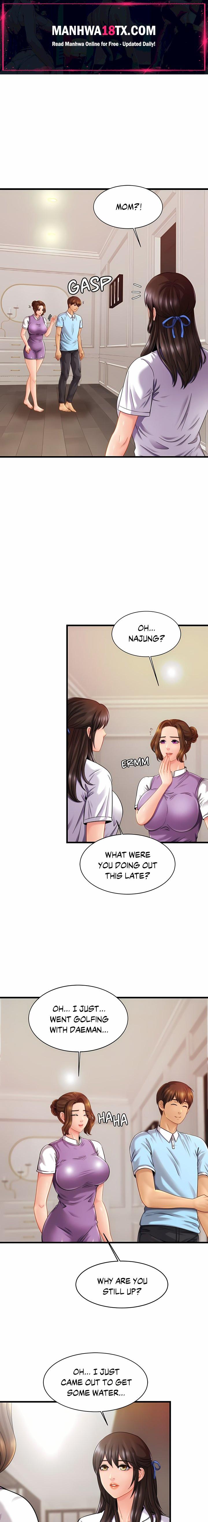 Close Family (Uncensored) Chapter 18 - Page 1