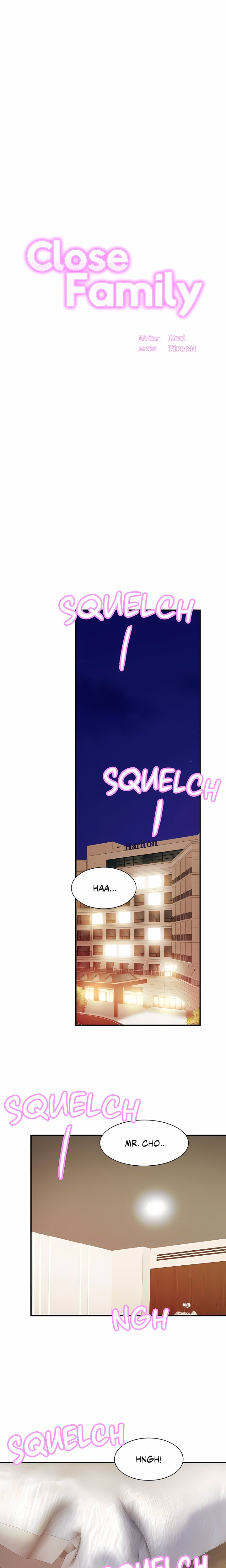 Close Family (Uncensored) Chapter 23 - Page 1