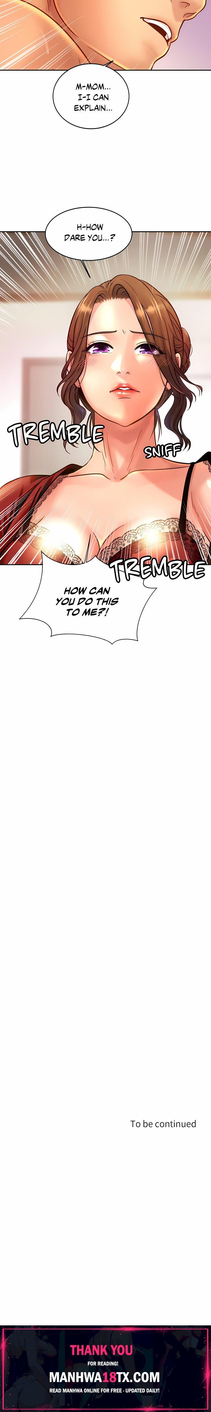 Close Family (Uncensored) Chapter 32 - Page 20