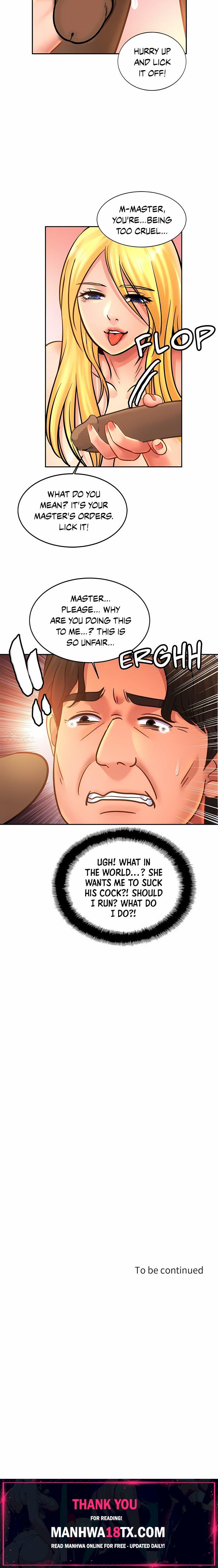 Close Family (Uncensored) Chapter 38 - Page 18