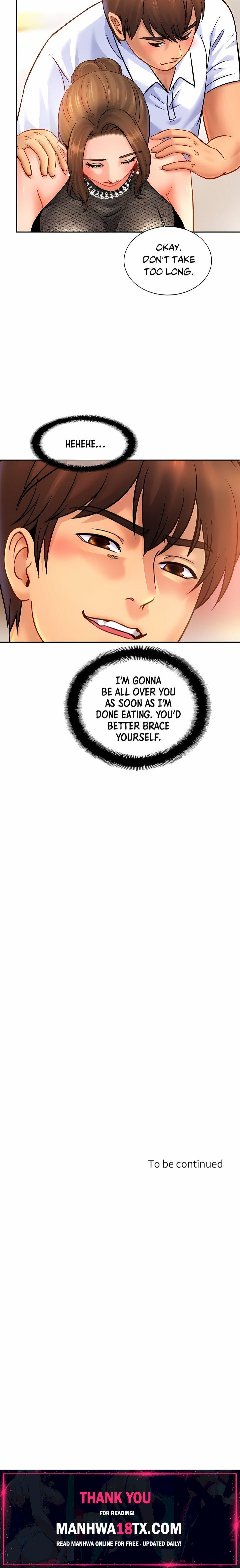 Close Family (Uncensored) Chapter 39 - Page 21