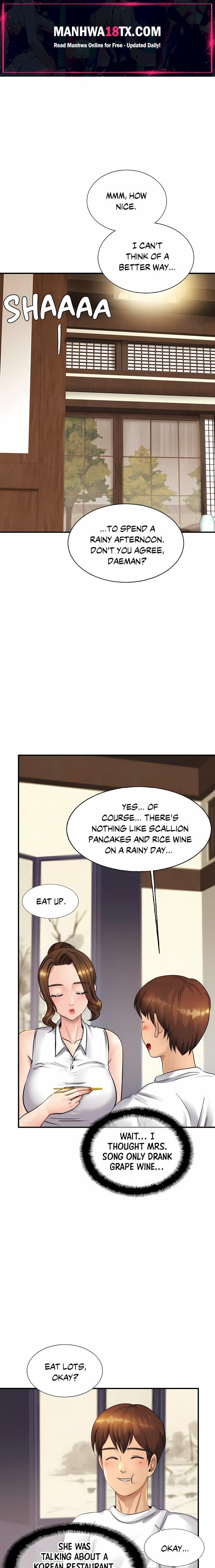 Close Family (Uncensored) Chapter 4 - Page 1