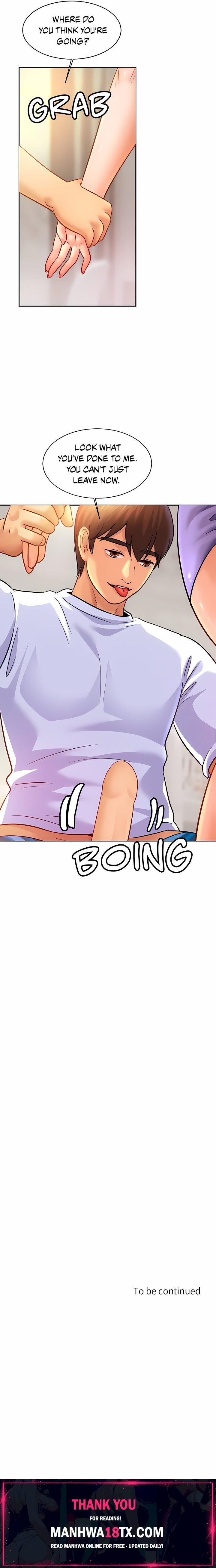 Close Family (Uncensored) Chapter 41 - Page 16