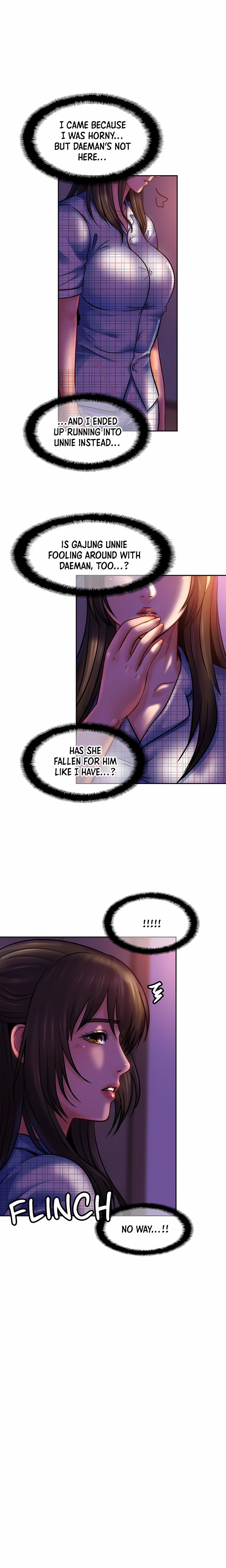 Close Family (Uncensored) Chapter 45 - Page 1