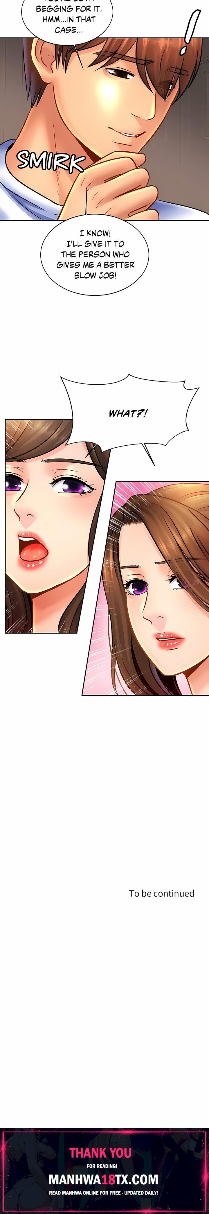 Close Family (Uncensored) Chapter 45 - Page 17