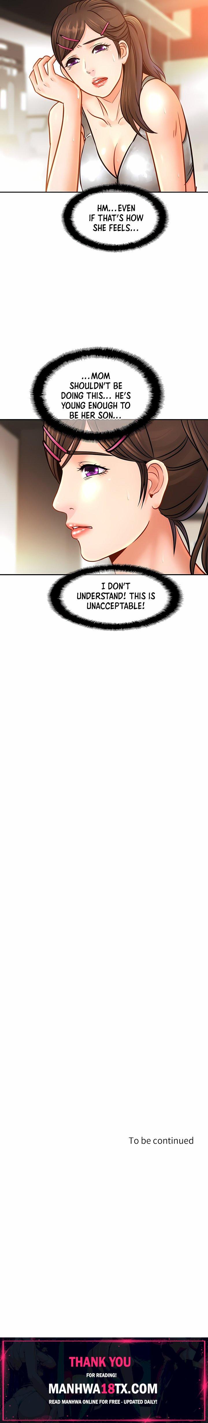 Close Family (Uncensored) Chapter 47 - Page 19