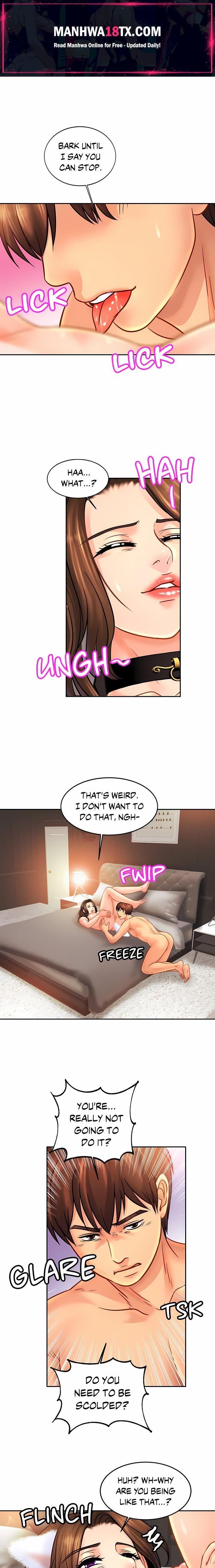 Close Family (Uncensored) Chapter 49 - Page 1
