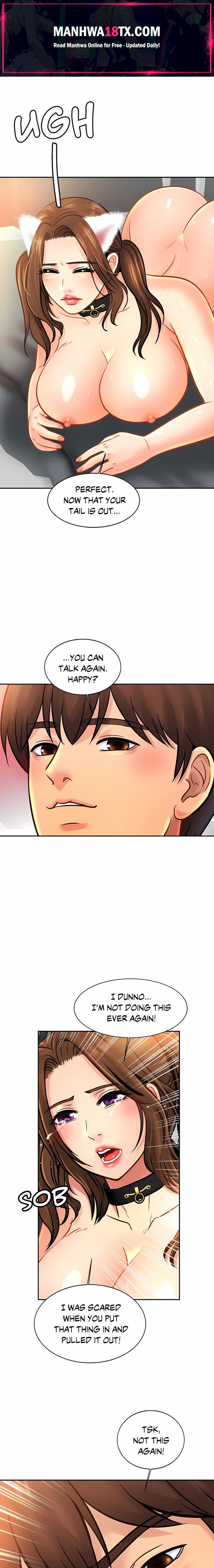 Close Family (Uncensored) Chapter 50 - Page 1