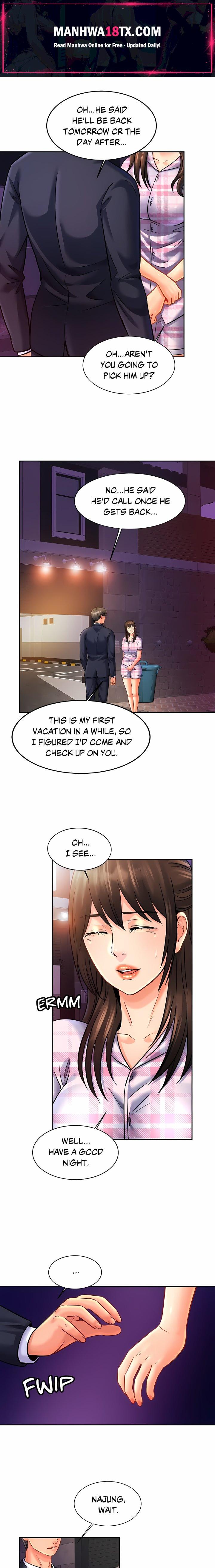 Close Family (Uncensored) Chapter 52 - Page 1