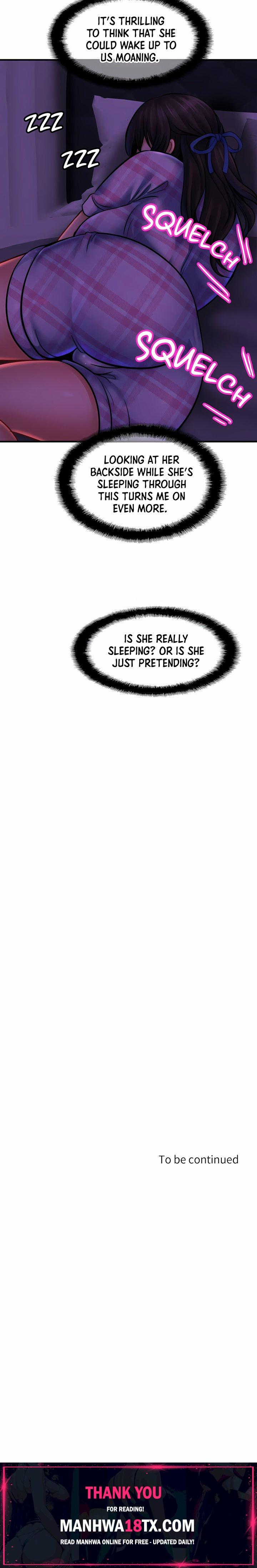Close Family (Uncensored) Chapter 52 - Page 18