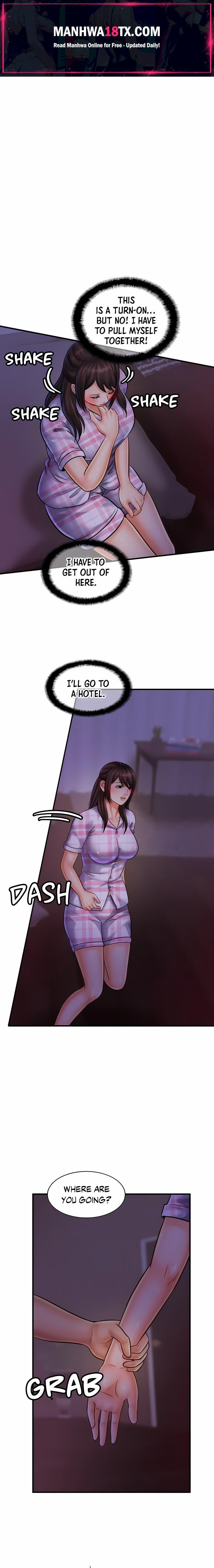 Close Family (Uncensored) Chapter 54 - Page 1