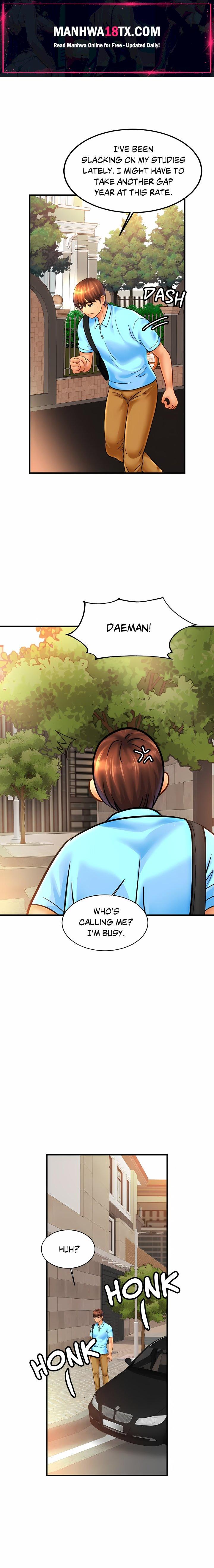 Close Family (Uncensored) Chapter 55 - Page 1