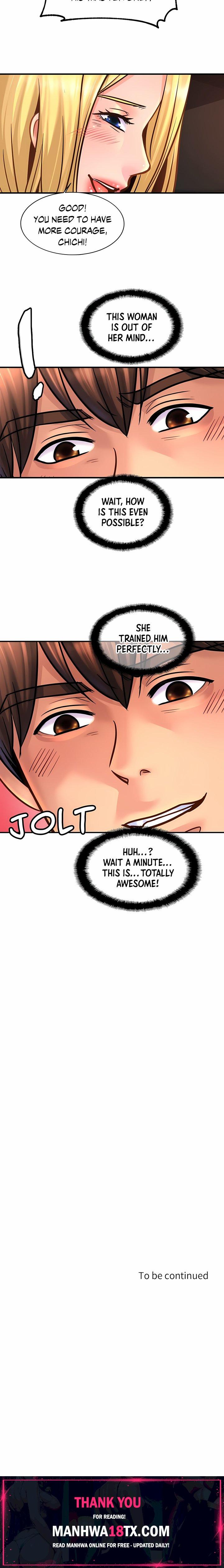 Close Family (Uncensored) Chapter 57 - Page 18