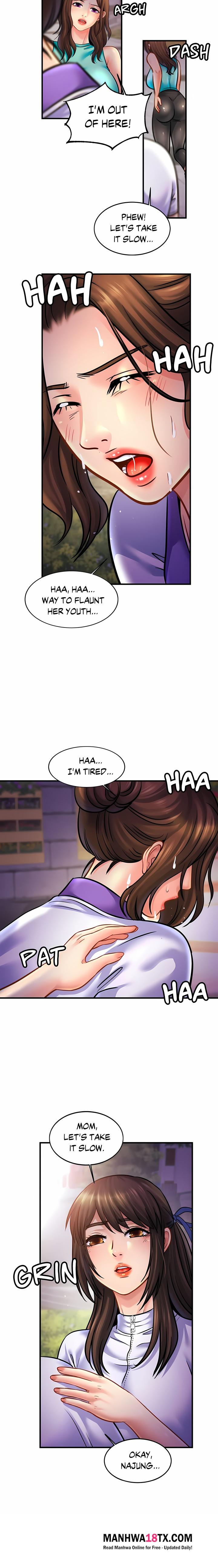 Close Family (Uncensored) Chapter 59 - Page 13