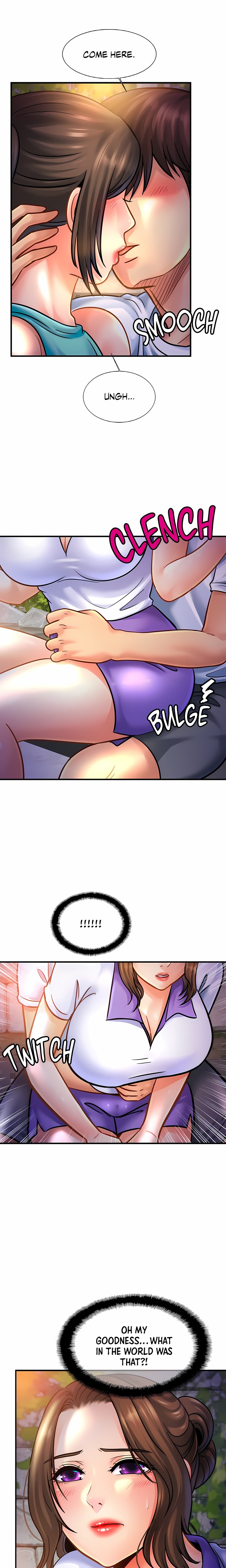 Close Family (Uncensored) Chapter 60 - Page 1