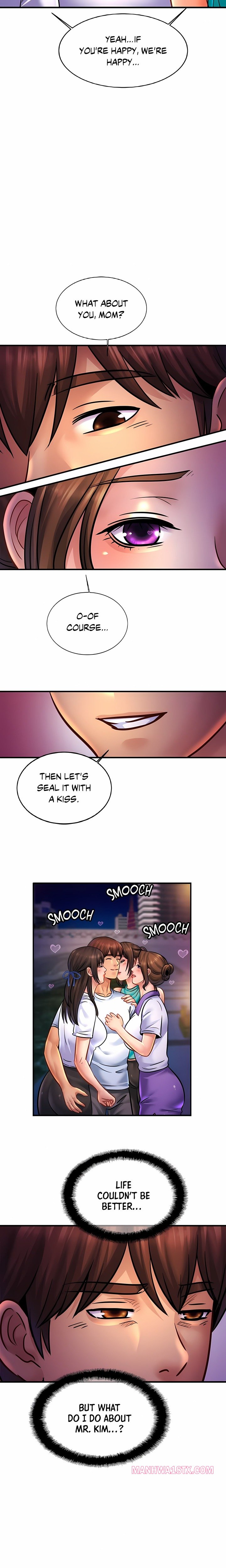 Close Family (Uncensored) Chapter 60 - Page 6