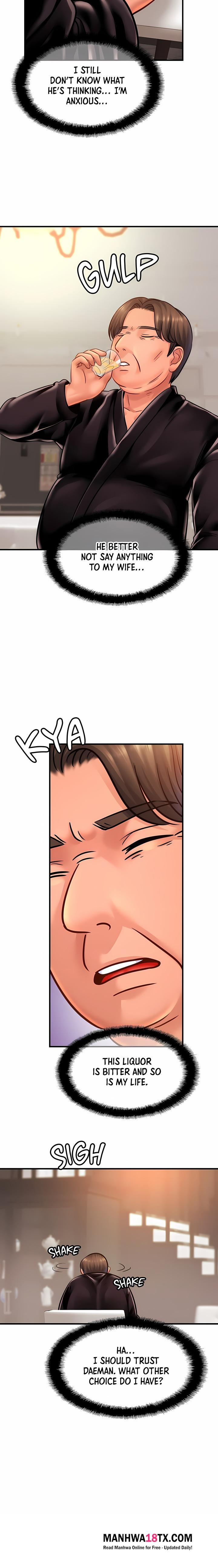 Close Family (Uncensored) Chapter 60 - Page 8