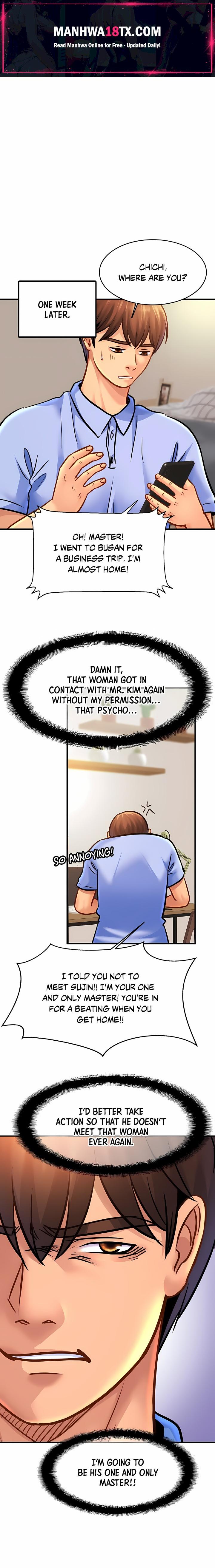 Close Family (Uncensored) Chapter 62 - Page 1