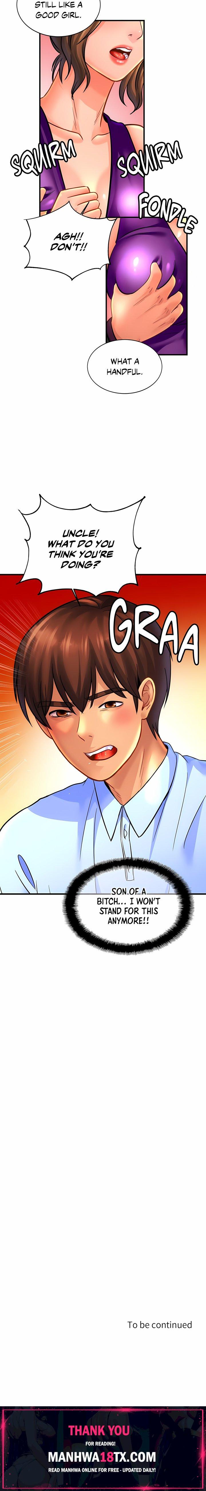 Close Family (Uncensored) Chapter 63 - Page 17
