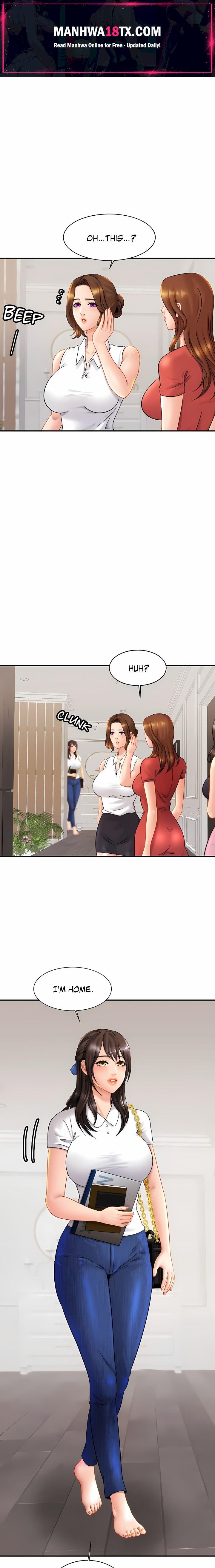 Close Family (Uncensored) Chapter 7 - Page 1