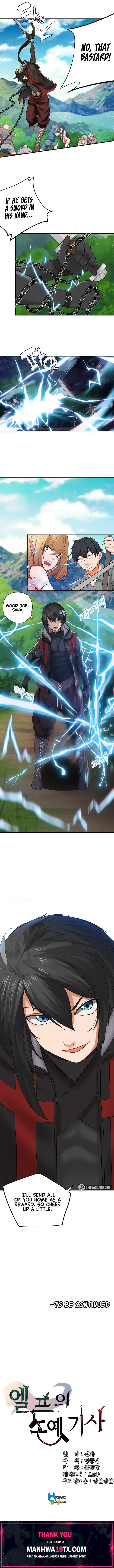 Slave Knight of the Elf Chapter 1 - Page 20