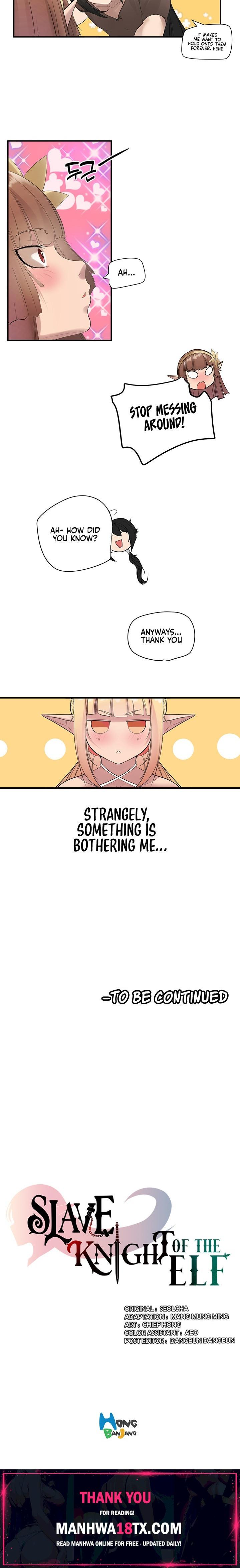 Slave Knight of the Elf Chapter 10 - Page 18