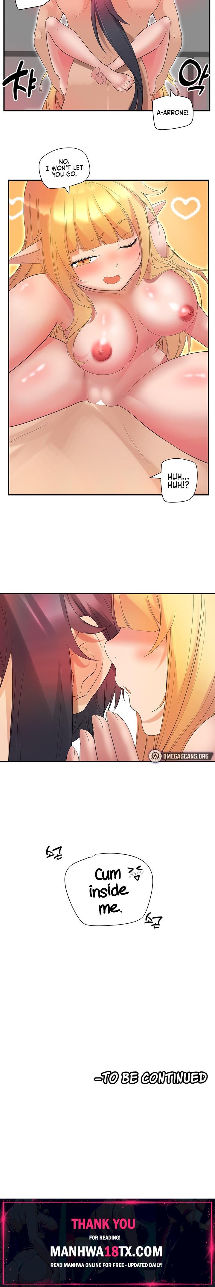 Slave Knight of the Elf Chapter 18 - Page 14