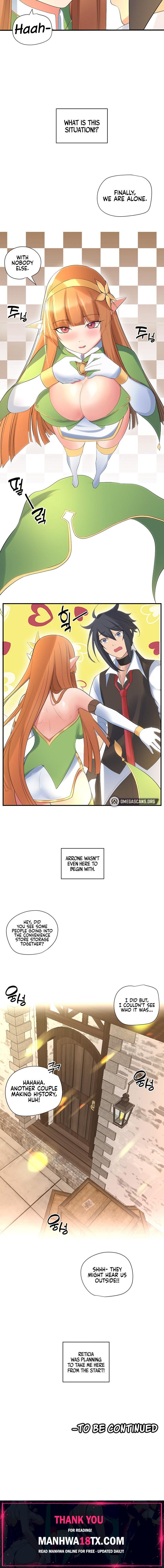 Slave Knight of the Elf Chapter 23 - Page 14