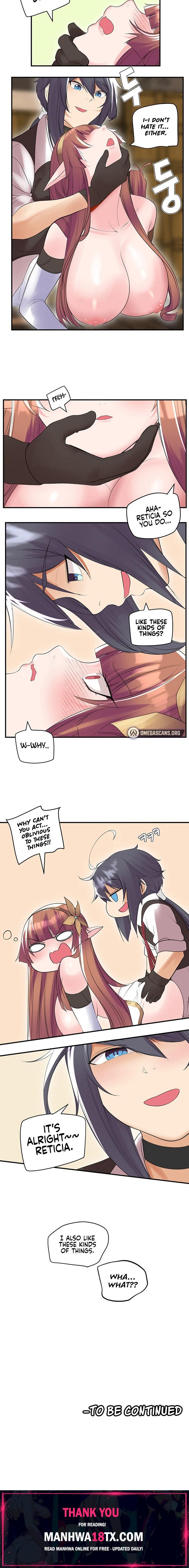 Slave Knight of the Elf Chapter 26 - Page 14