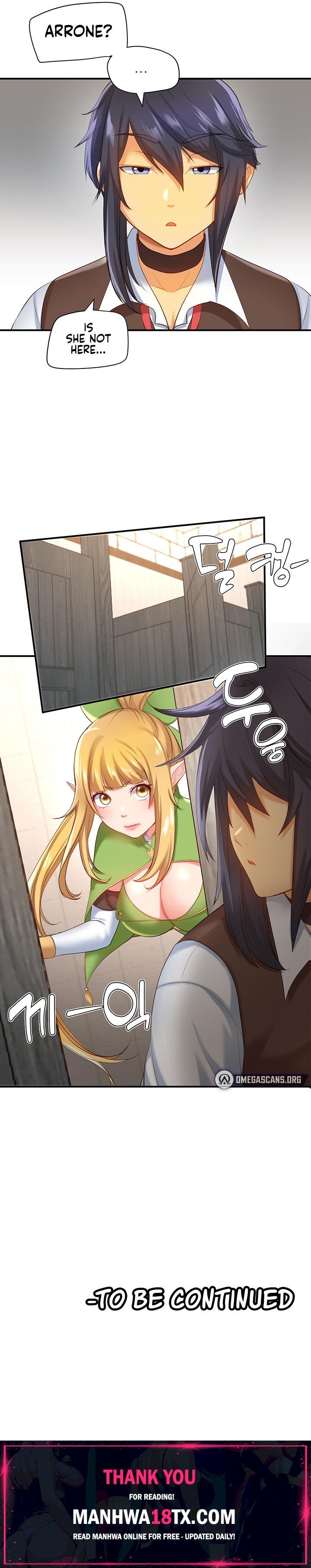 Slave Knight of the Elf Chapter 28 - Page 13