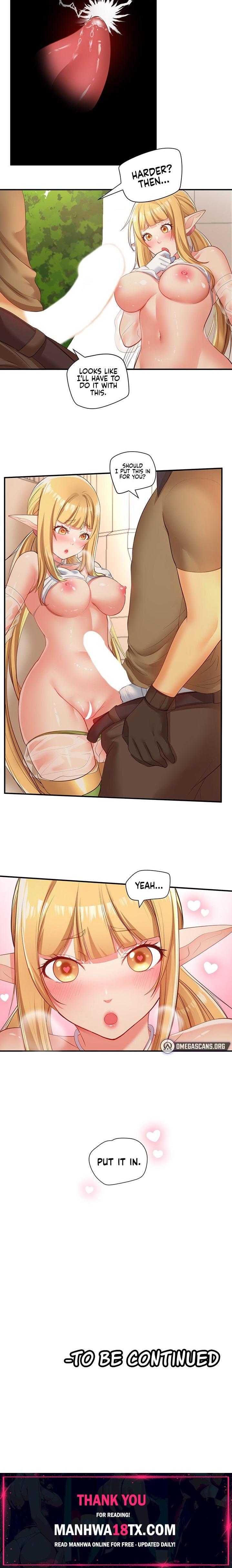 Slave Knight of the Elf Chapter 30 - Page 14