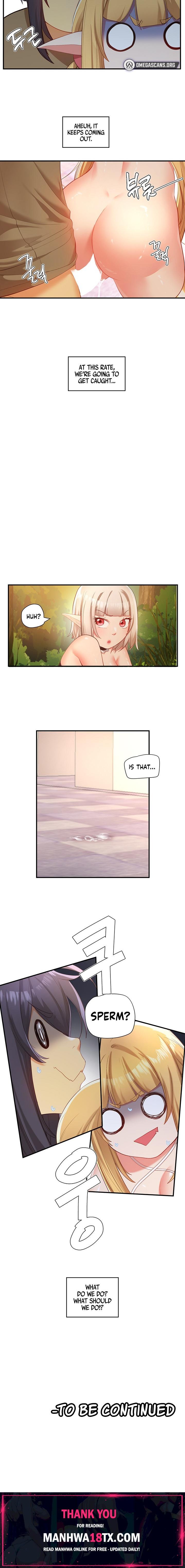Slave Knight of the Elf Chapter 31 - Page 14